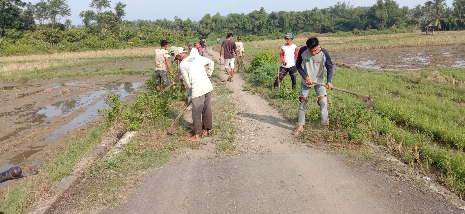 Kegiatan Desa
