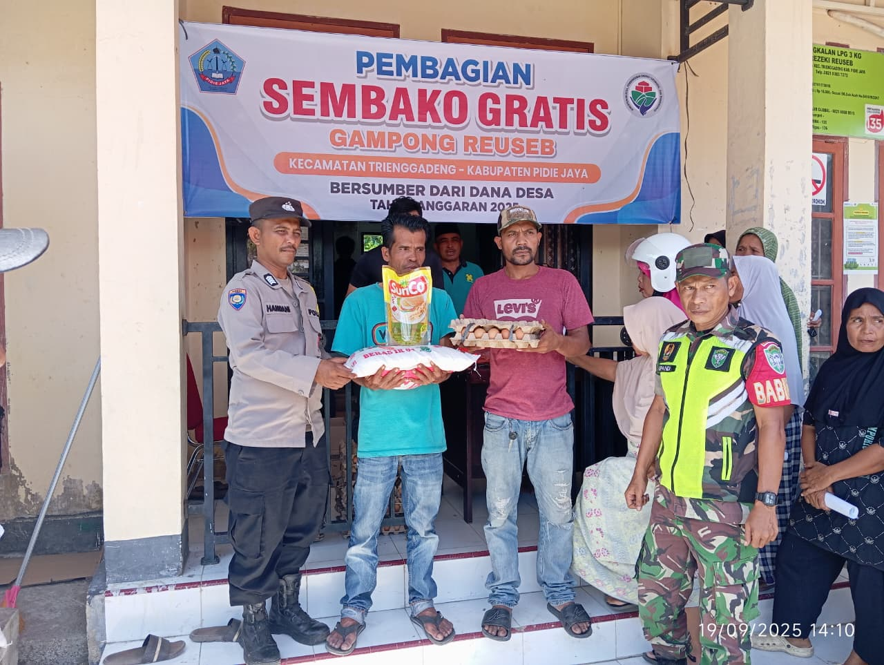 Kegiatan Masyarakat
