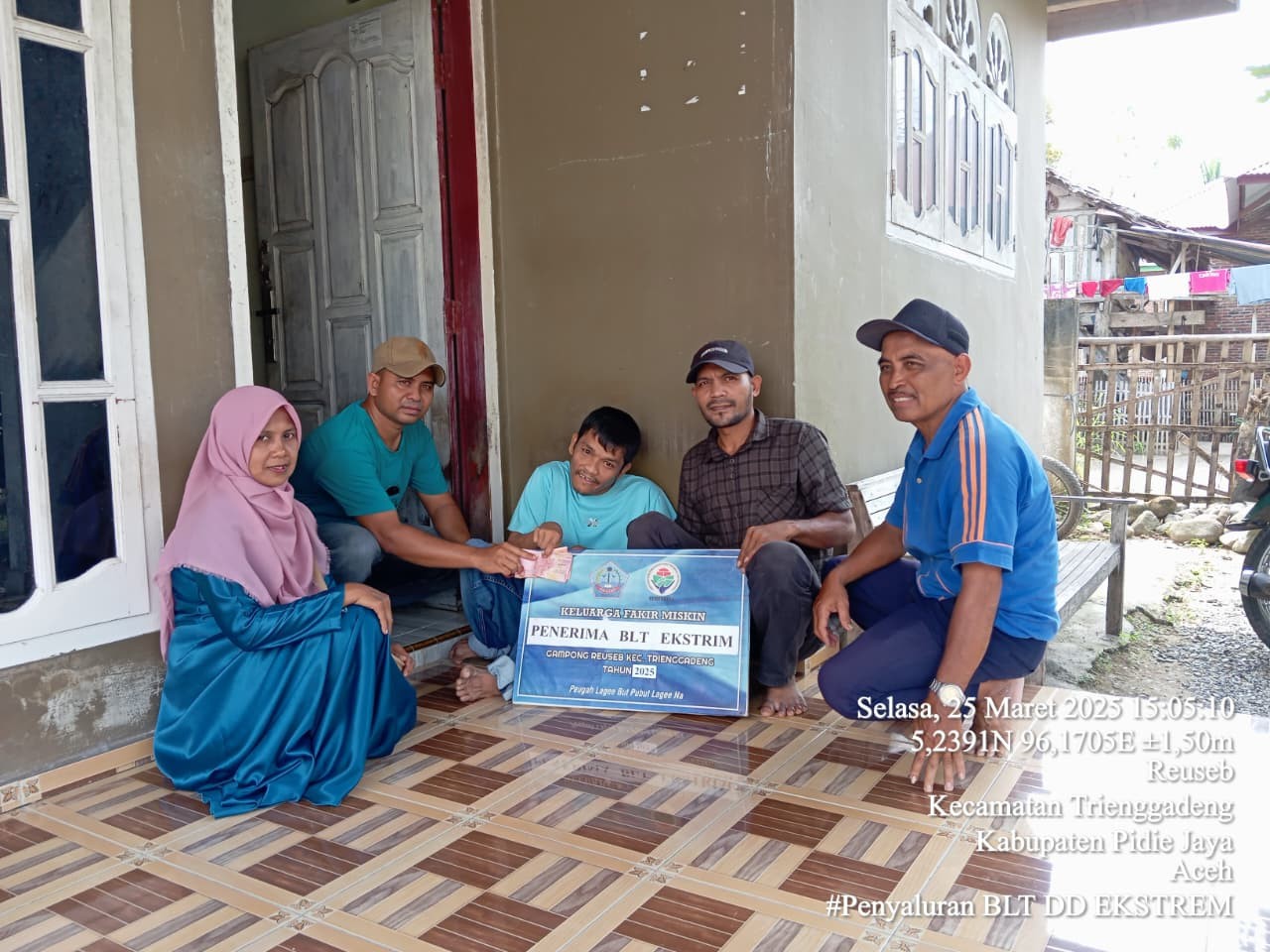 Bantuan Usaha dan Bantuan Langsung Tunai
